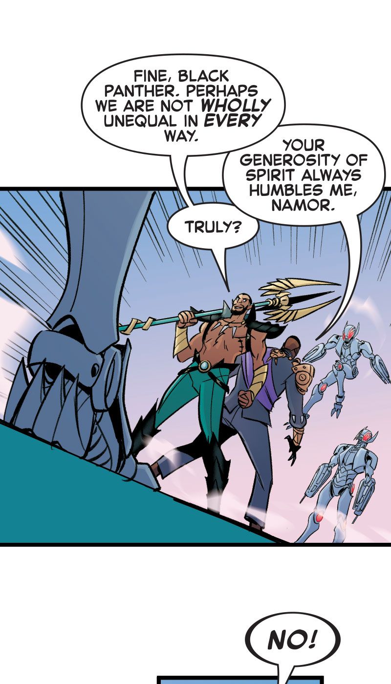 Marvel Rivals Infinity Comic Issue 007 page 32