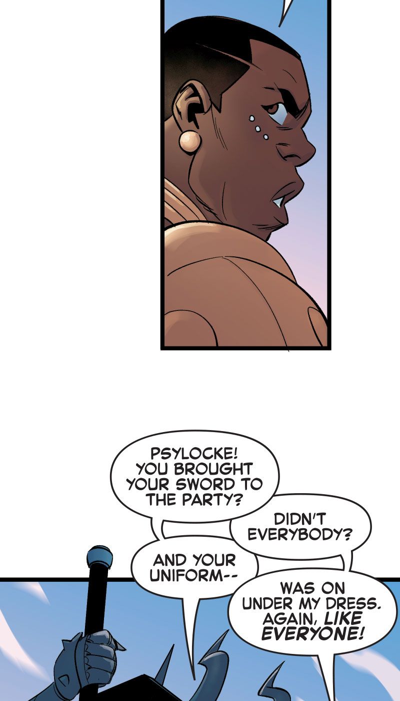 Marvel Rivals Infinity Comic Issue 007 page 33