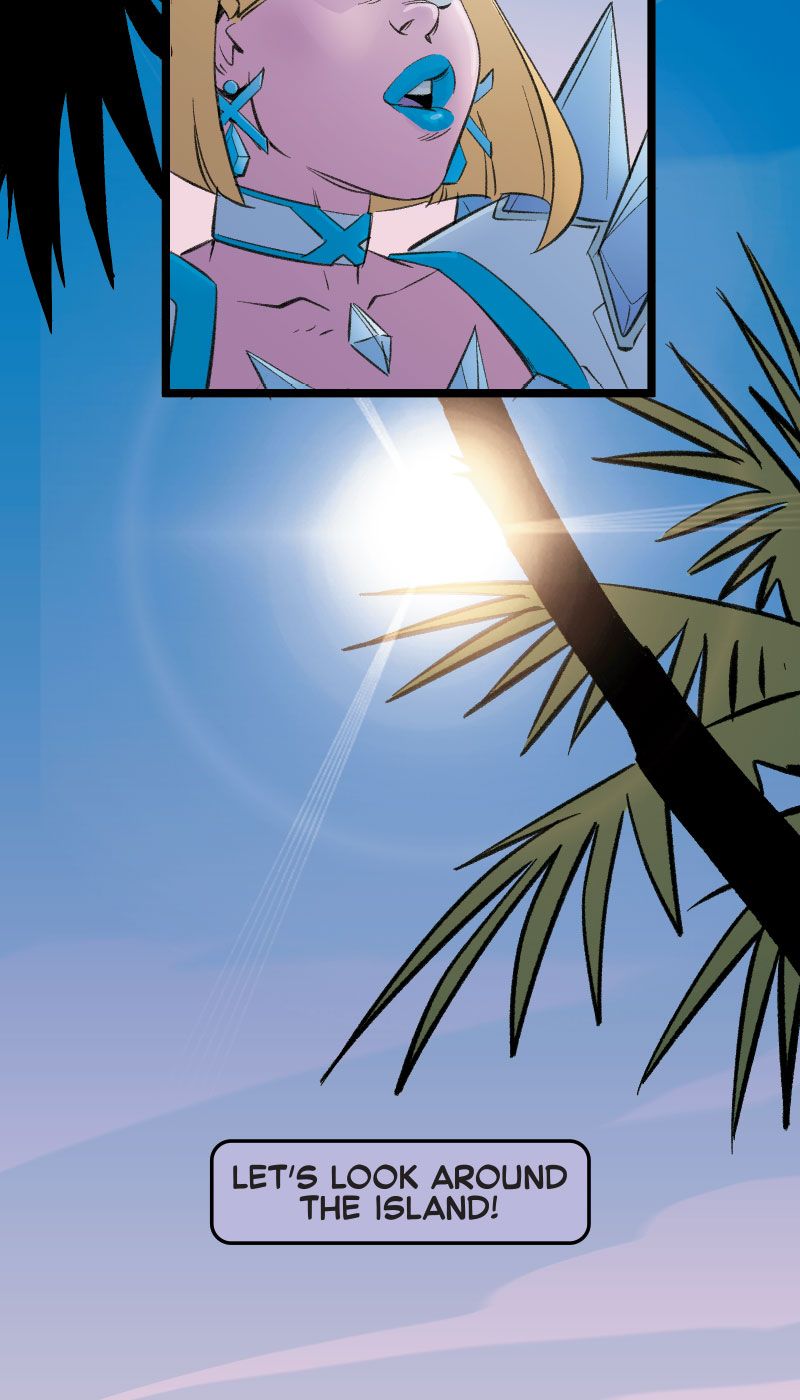 Marvel Rivals Infinity Comic Issue 007 page 35