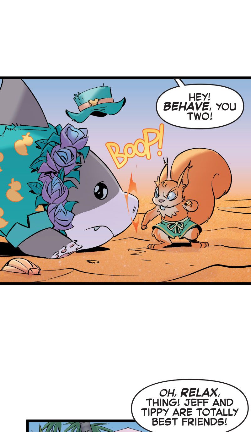 Marvel Rivals Infinity Comic Issue 007 page 37