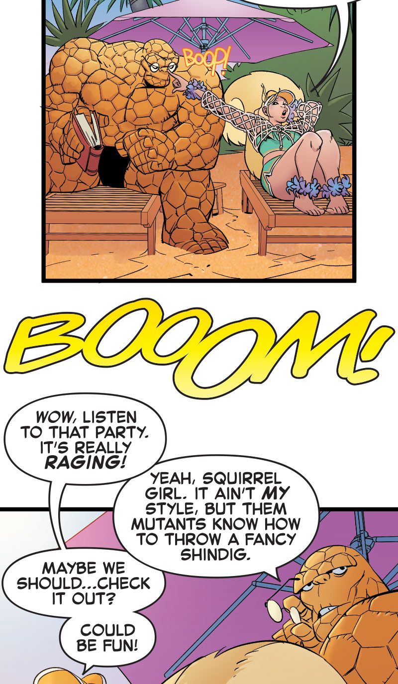 Marvel Rivals Infinity Comic Issue 007 page 38