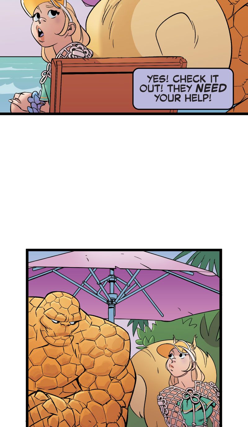 Marvel Rivals Infinity Comic Issue 007 page 39