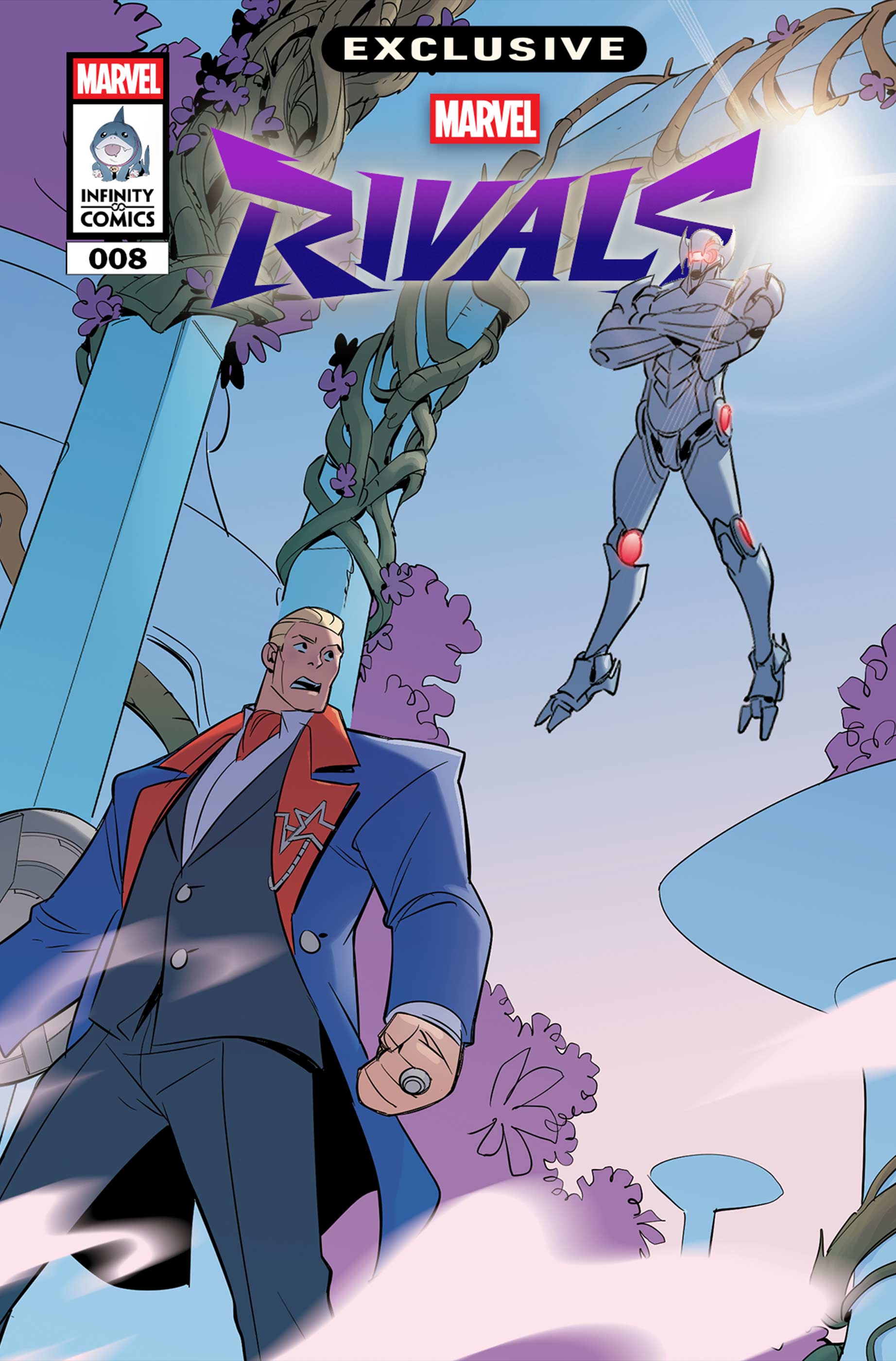 Issue 008 cover