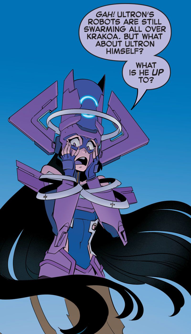 Marvel Rivals Infinity Comic Issue 008 page 3