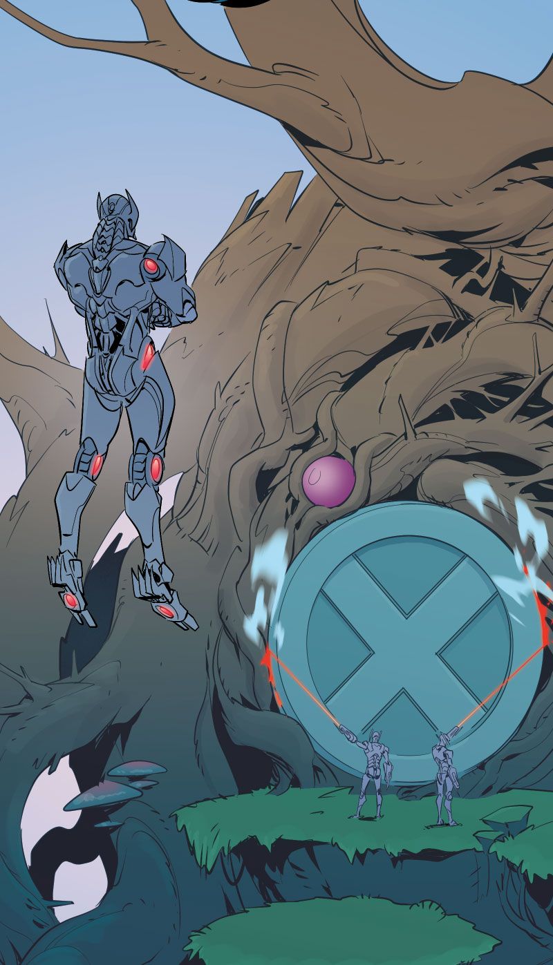 Marvel Rivals Infinity Comic Issue 008 page 4