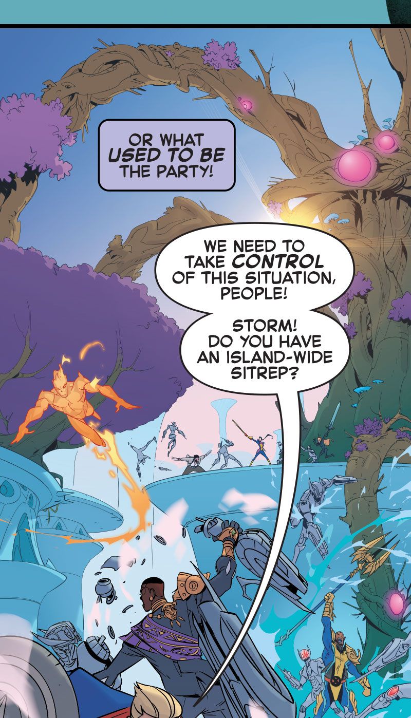 Marvel Rivals Infinity Comic Issue 008 page 7