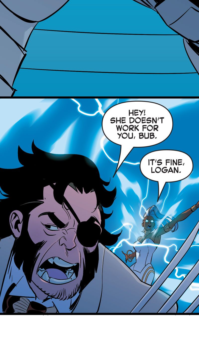 Marvel Rivals Infinity Comic Issue 008 page 9