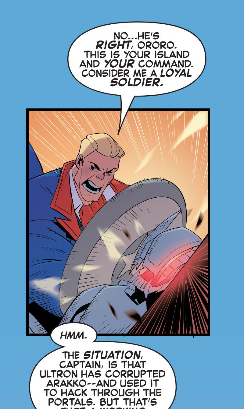 Marvel Rivals Infinity Comic Issue 008 page 10