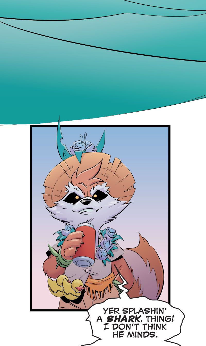 Marvel Rivals Infinity Comic Issue 008 page 13