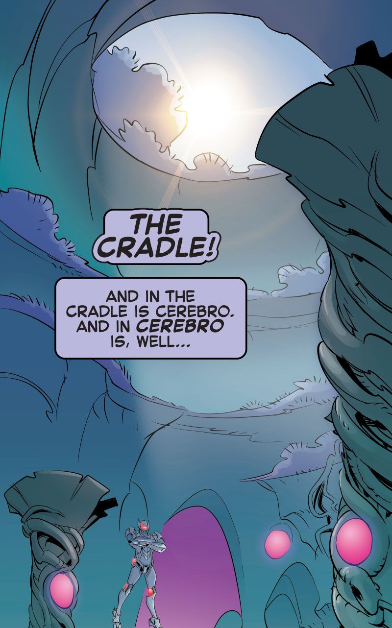 Marvel Rivals Infinity Comic Issue 008 page 15