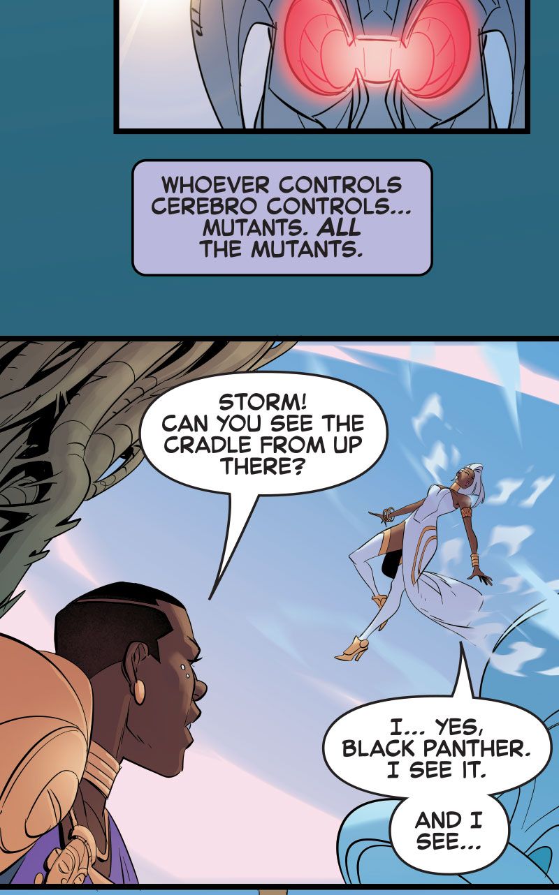 Marvel Rivals Infinity Comic Issue 008 page 17