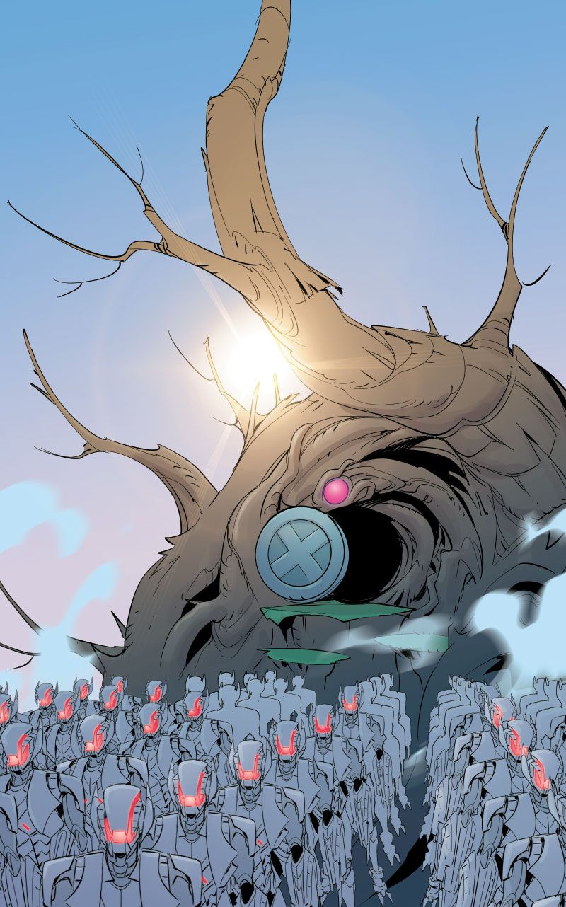Marvel Rivals Infinity Comic Issue 008 page 18
