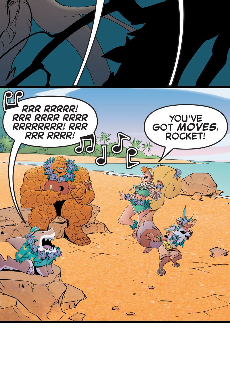 Marvel Rivals Infinity Comic Issue 008 page 20