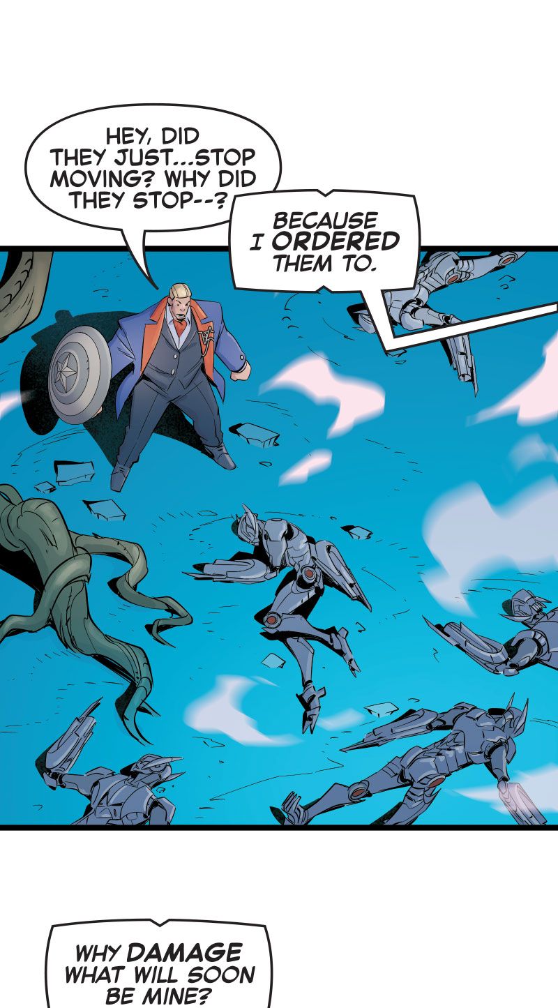 Marvel Rivals Infinity Comic Issue 008 page 21