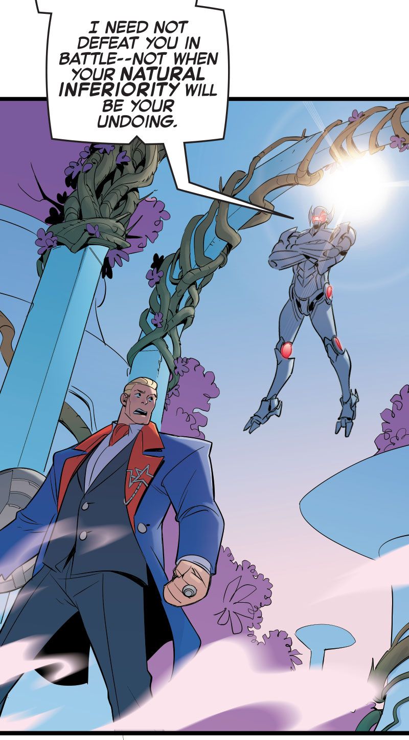 Marvel Rivals Infinity Comic Issue 008 page 22