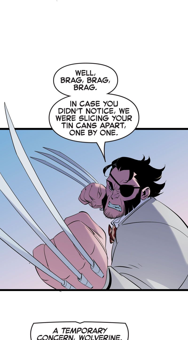 Marvel Rivals Infinity Comic Issue 008 page 23