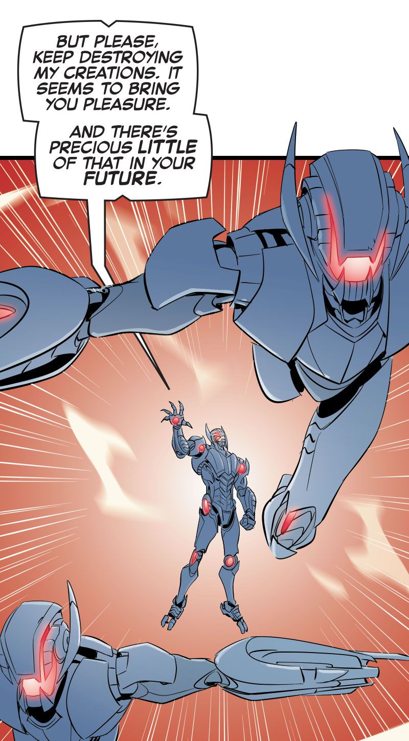 Marvel Rivals Infinity Comic Issue 008 page 26