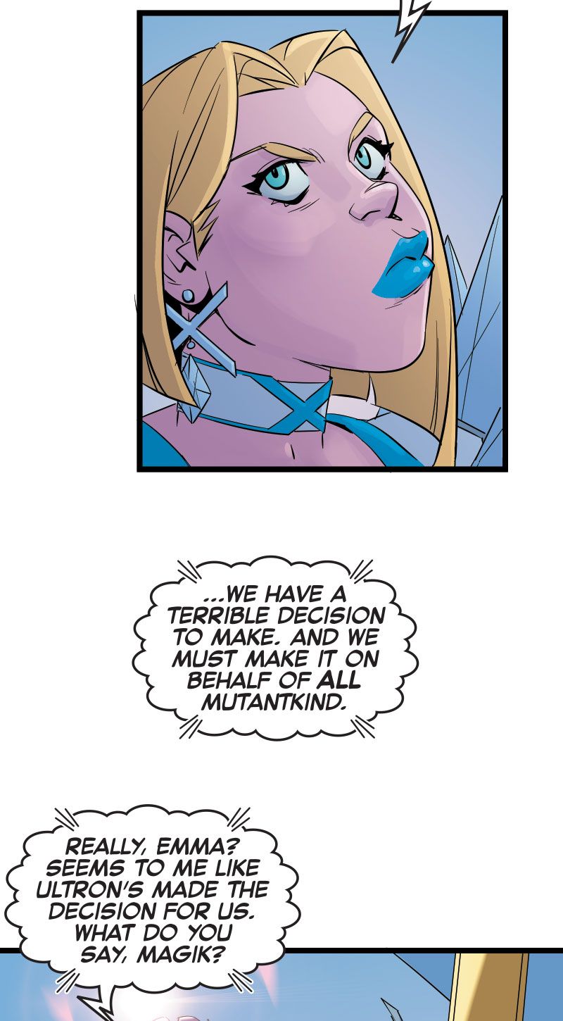 Marvel Rivals Infinity Comic Issue 008 page 28
