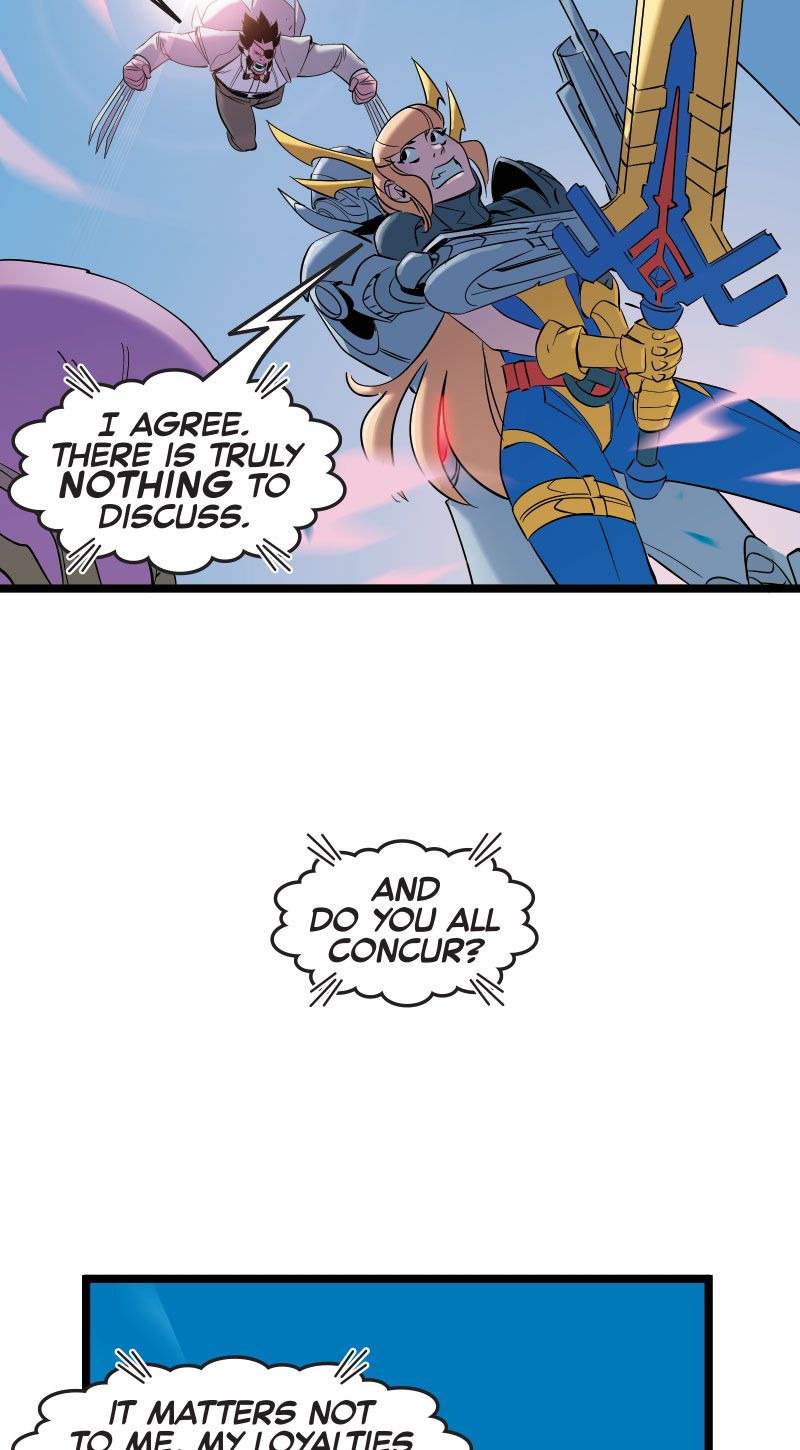 Marvel Rivals Infinity Comic Issue 008 page 29