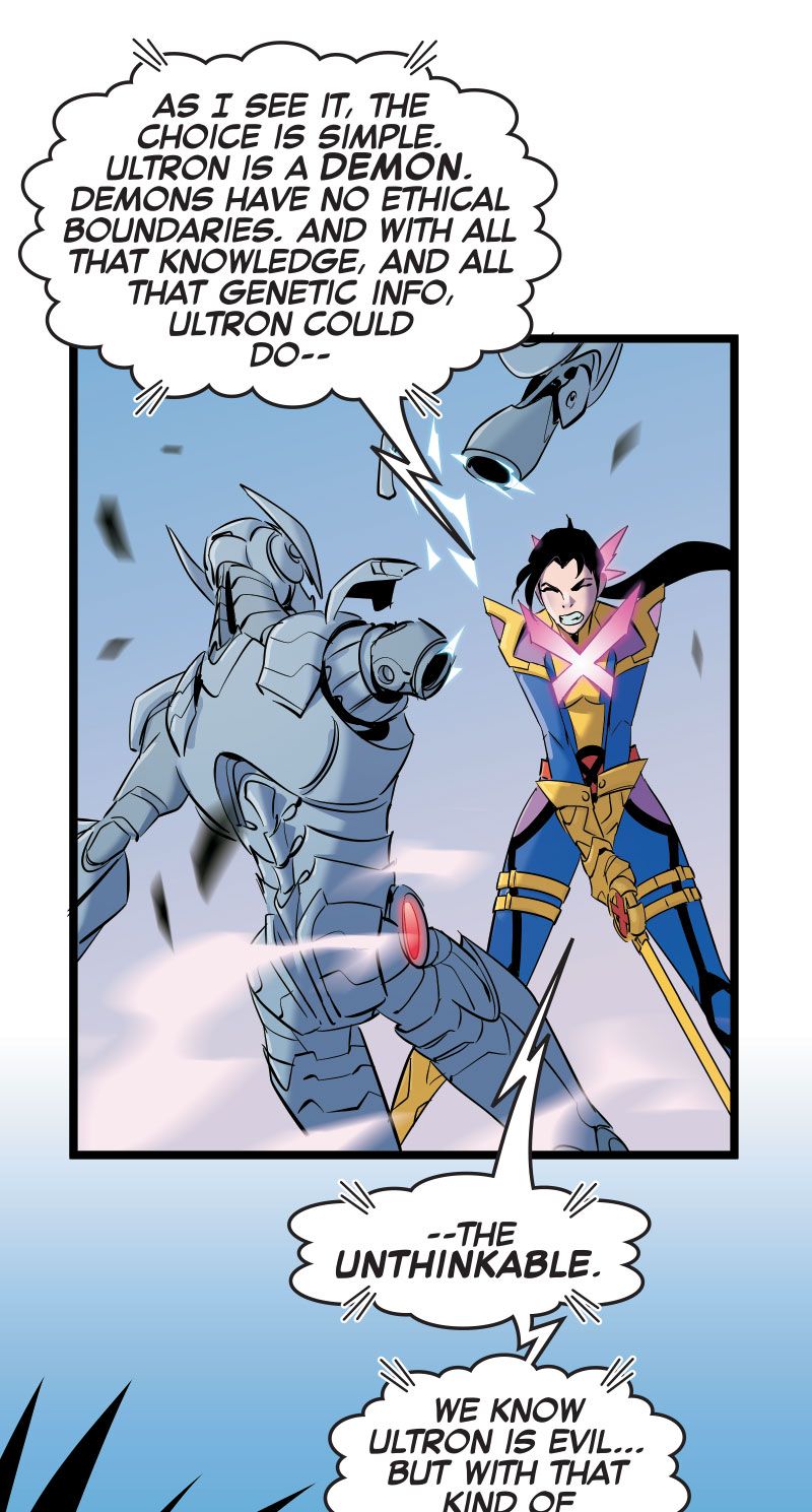 Marvel Rivals Infinity Comic Issue 008 page 31