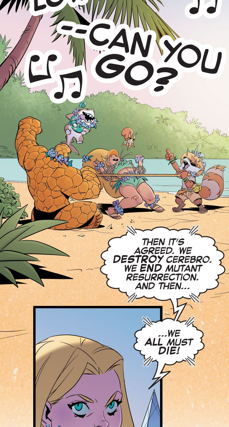 Marvel Rivals Infinity Comic Issue 008 page 33
