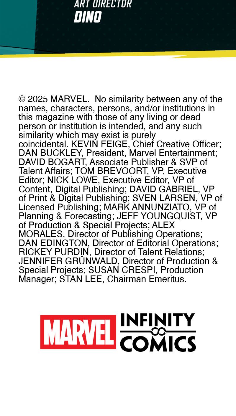 Marvel Rivals Infinity Comic Issue 008 page 37