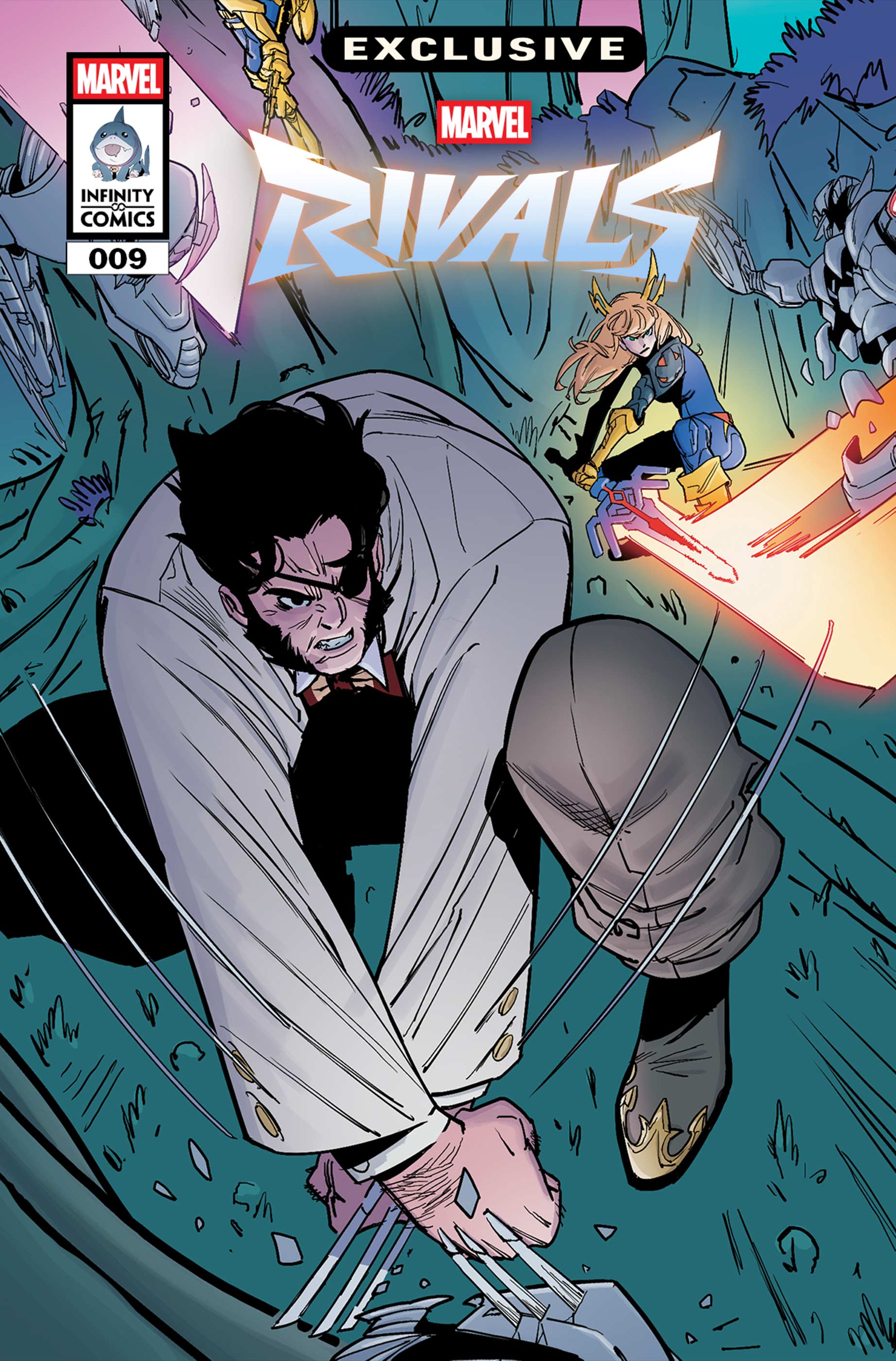 Issue 009 cover