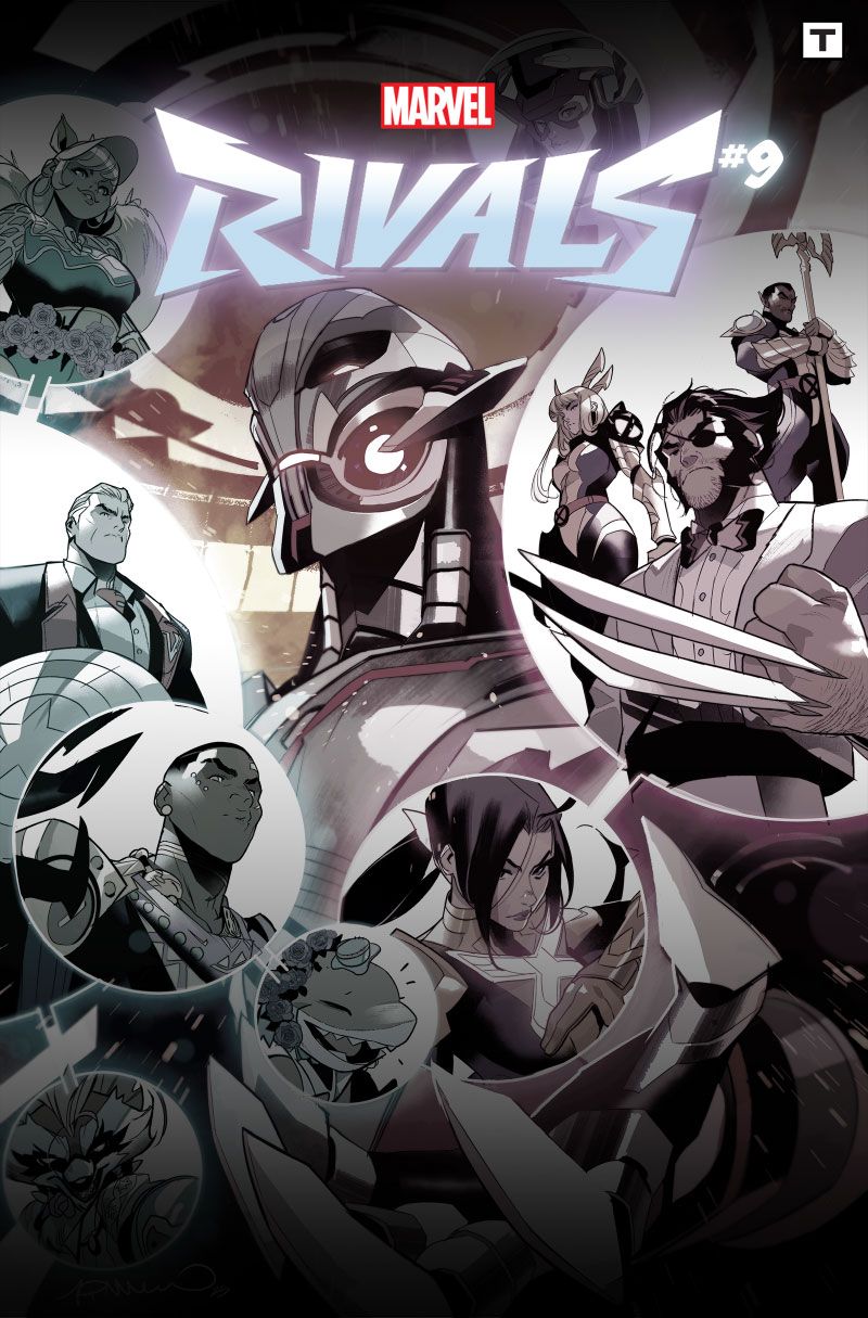 Marvel Rivals Infinity Comic Issue 009 page 2