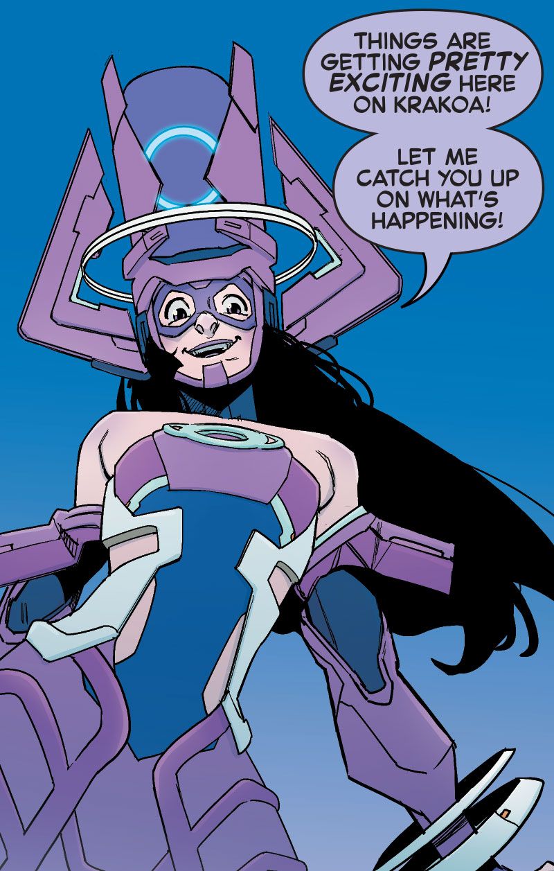 Marvel Rivals Infinity Comic Issue 009 page 3