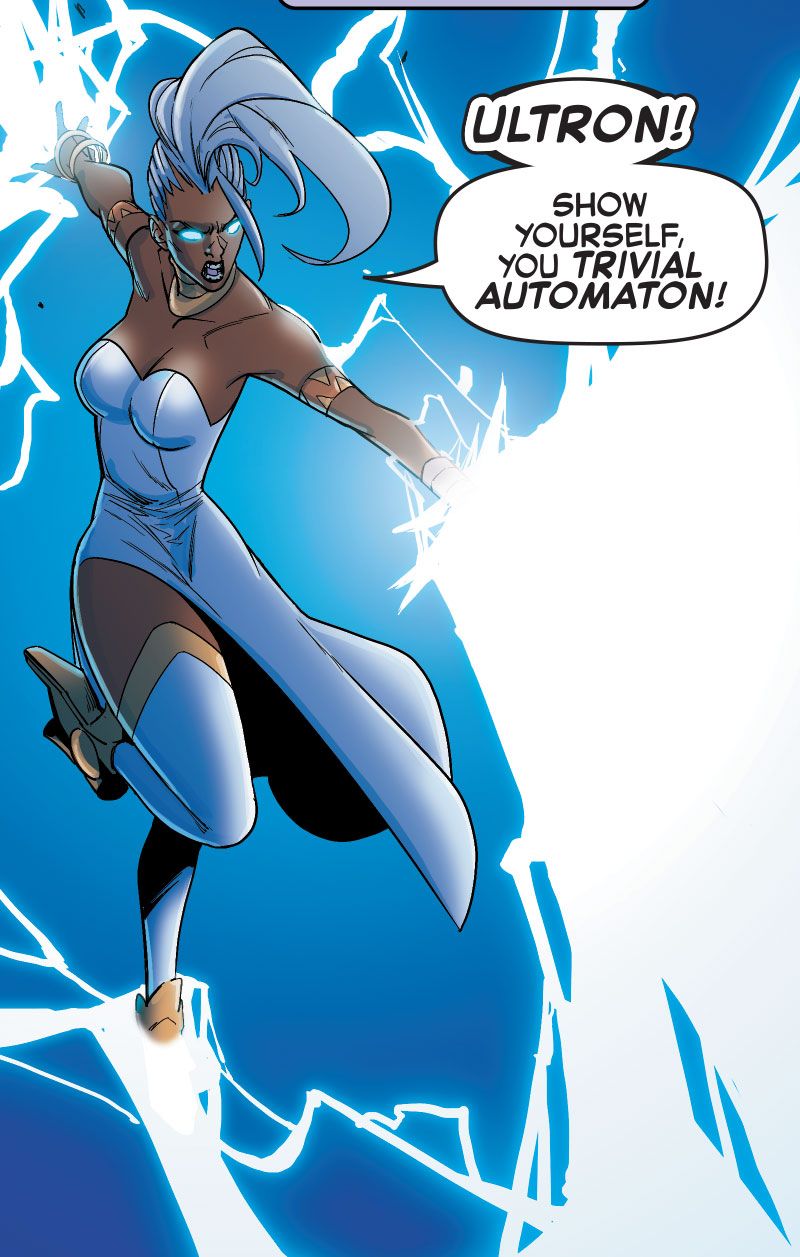 Marvel Rivals Infinity Comic Issue 009 page 6