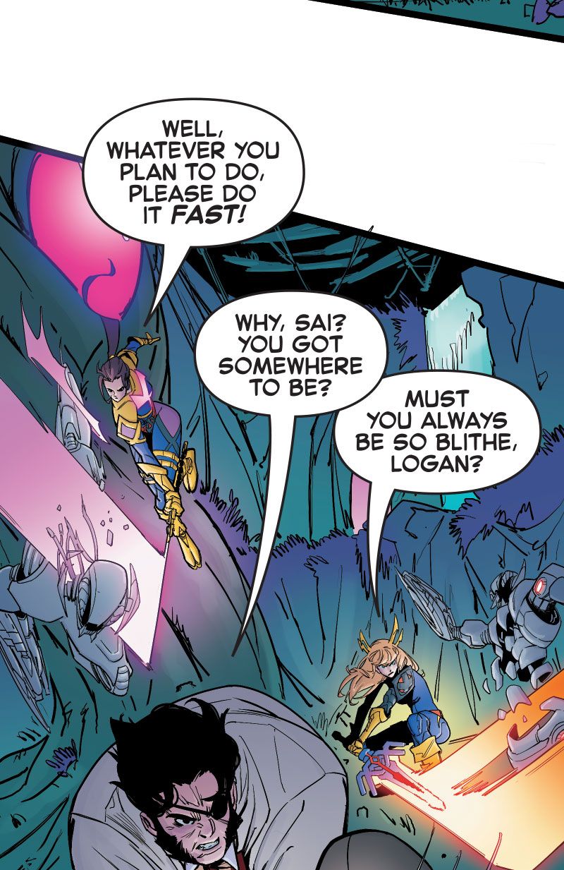 Marvel Rivals Infinity Comic Issue 009 page 28