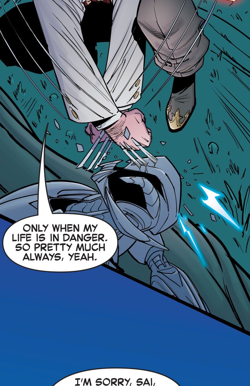 Marvel Rivals Infinity Comic Issue 009 page 29