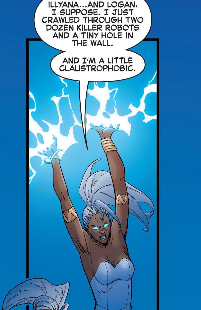 Marvel Rivals Infinity Comic Issue 009 page 30