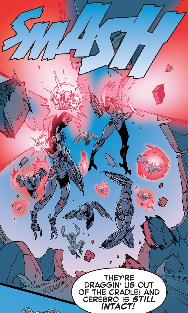 Marvel Rivals Infinity Comic Issue 009 page 34
