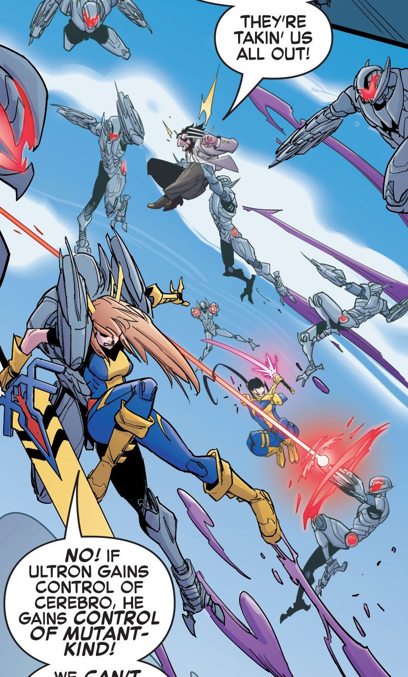Marvel Rivals Infinity Comic Issue 009 page 35
