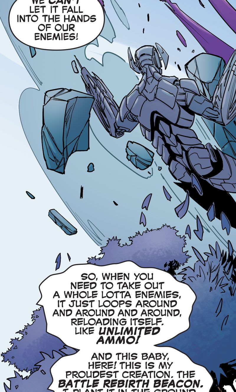 Marvel Rivals Infinity Comic Issue 009 page 36