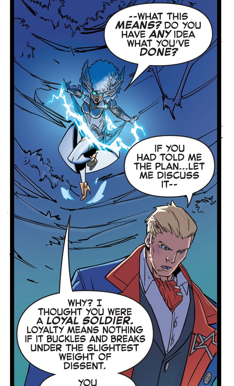 Marvel Rivals Infinity Comic Issue 009 page 40