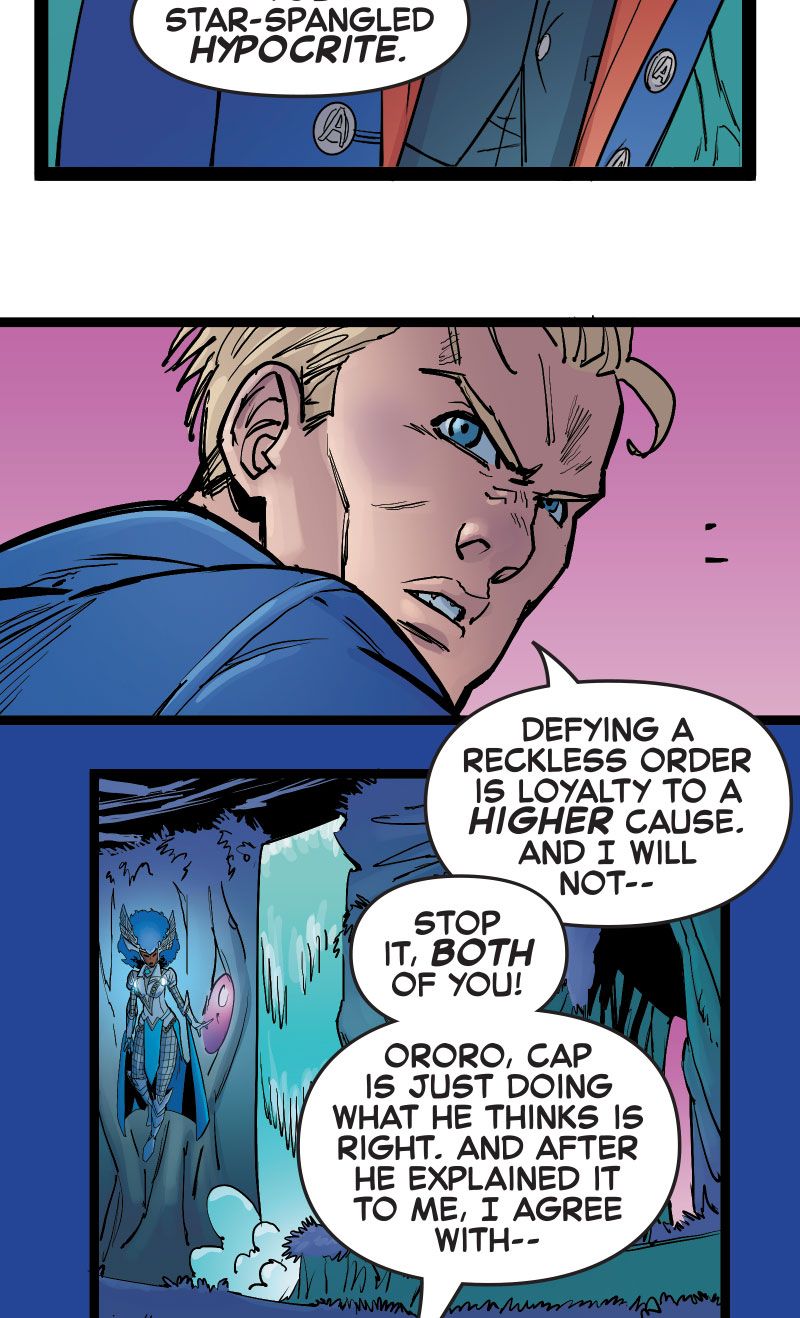 Marvel Rivals Infinity Comic Issue 009 page 41