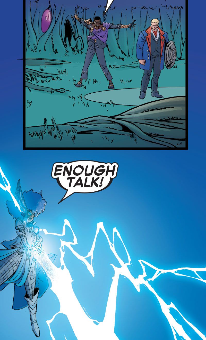 Marvel Rivals Infinity Comic Issue 009 page 42