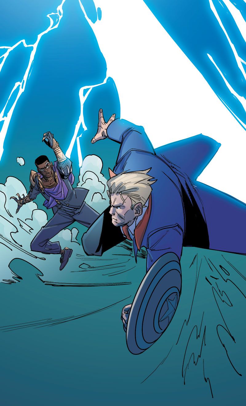 Marvel Rivals Infinity Comic Issue 009 page 43