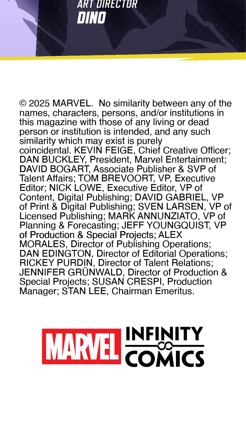 Marvel Rivals Infinity Comic Issue 009 page 48