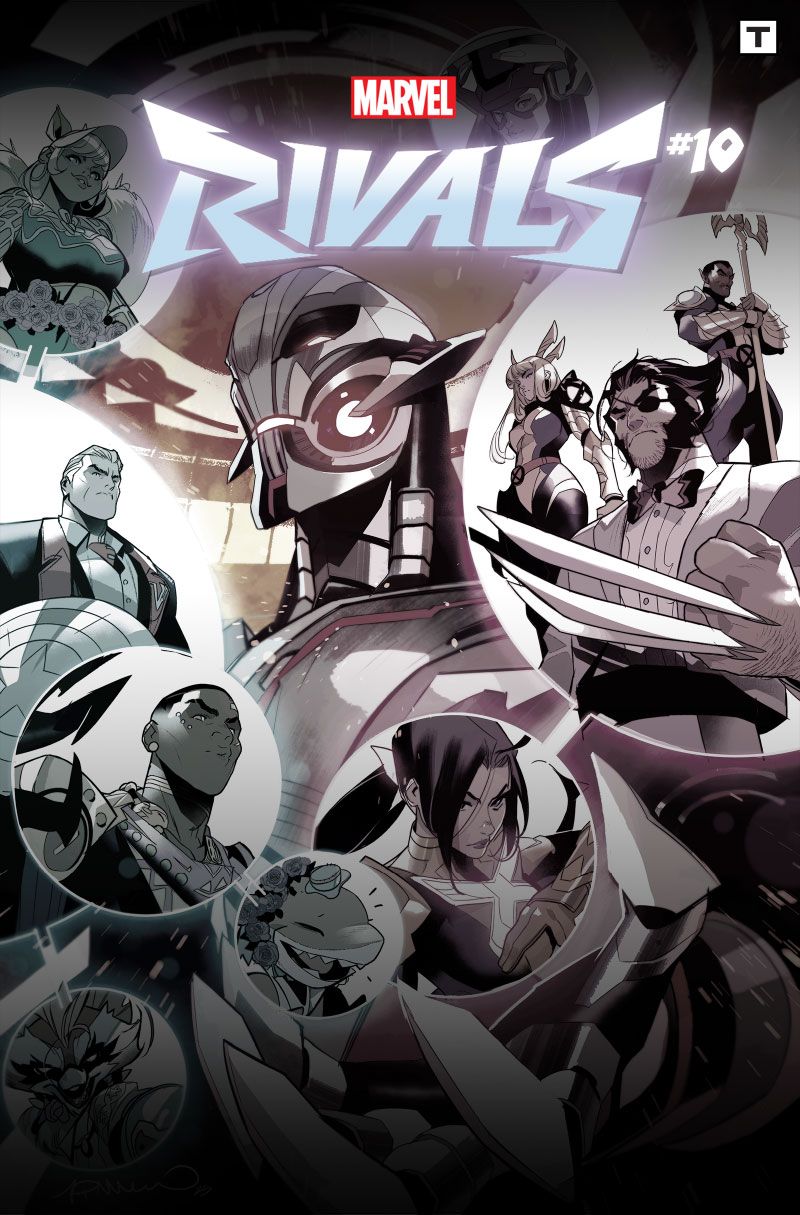 Marvel Rivals Infinity Comic Issue 010 page 2