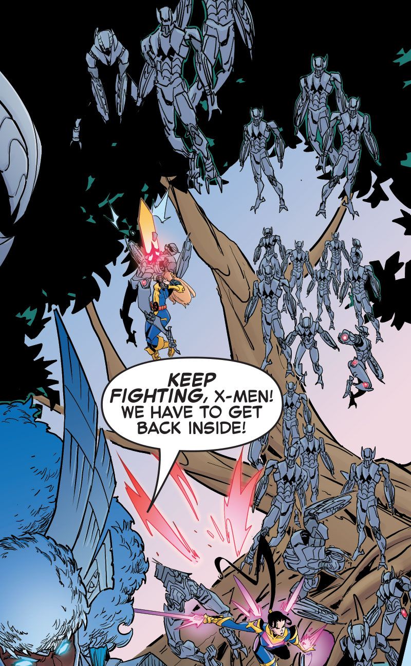 Marvel Rivals Infinity Comic Issue 010 page 3