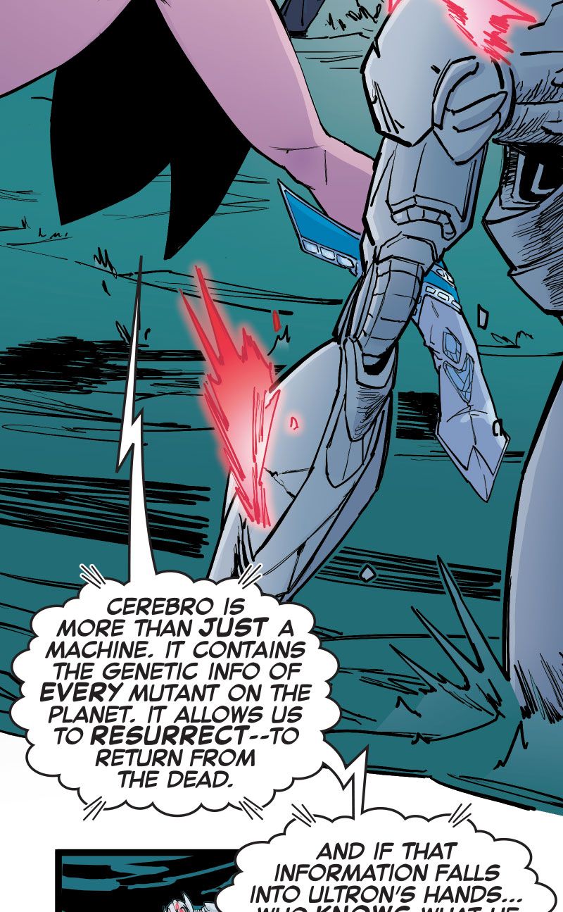 Marvel Rivals Infinity Comic Issue 010 page 7