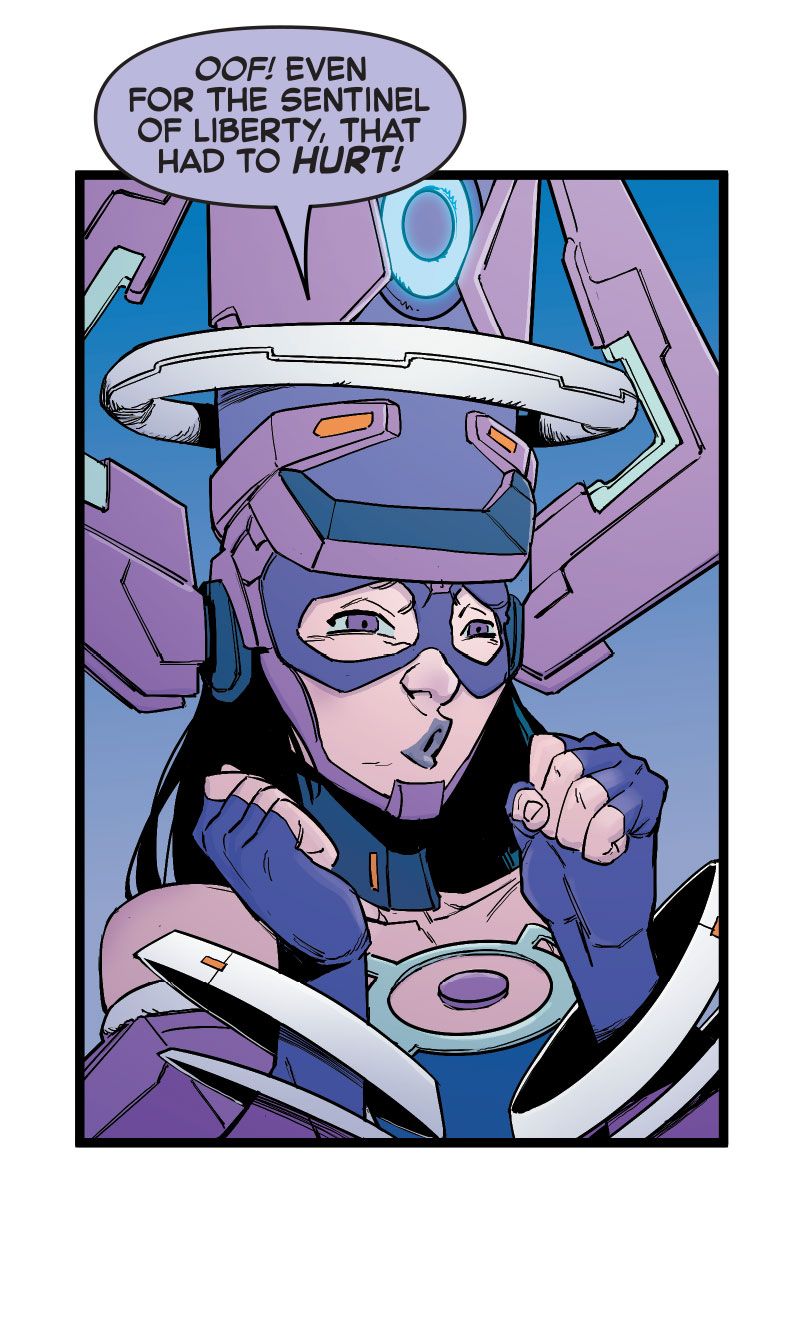Marvel Rivals Infinity Comic Issue 010 page 11