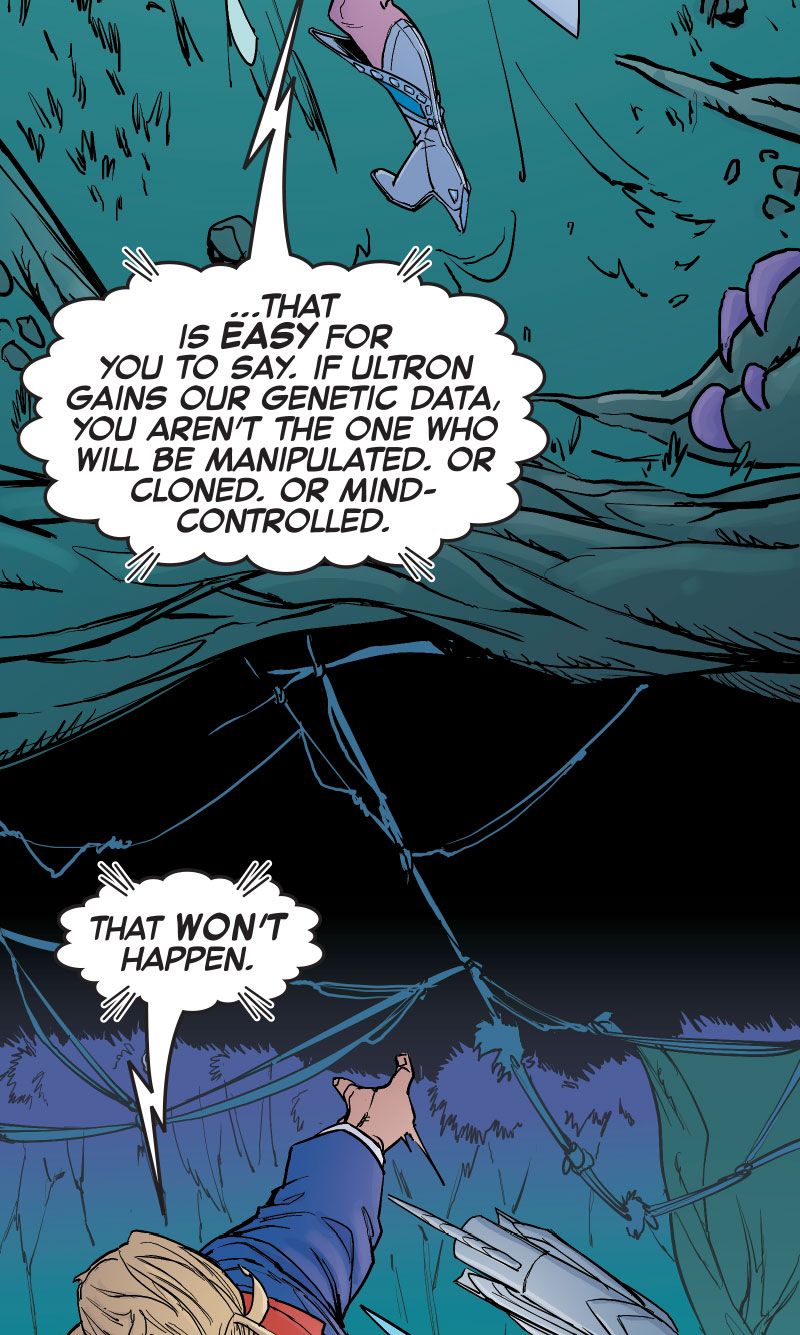 Marvel Rivals Infinity Comic Issue 010 page 14