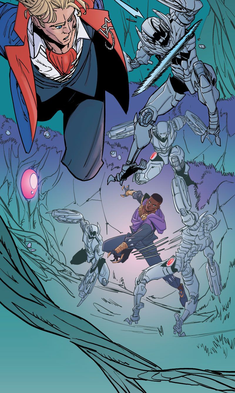 Marvel Rivals Infinity Comic Issue 010 page 15