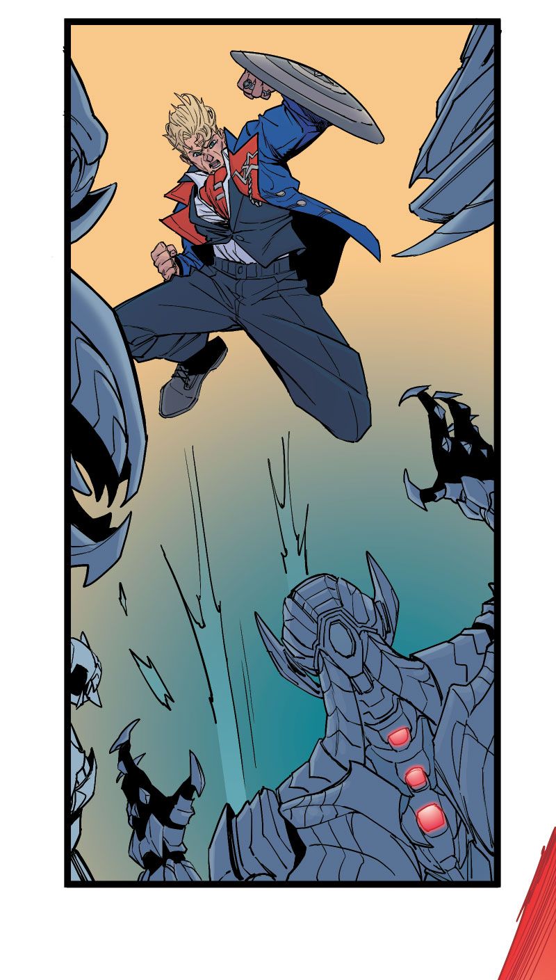 Marvel Rivals Infinity Comic Issue 010 page 18