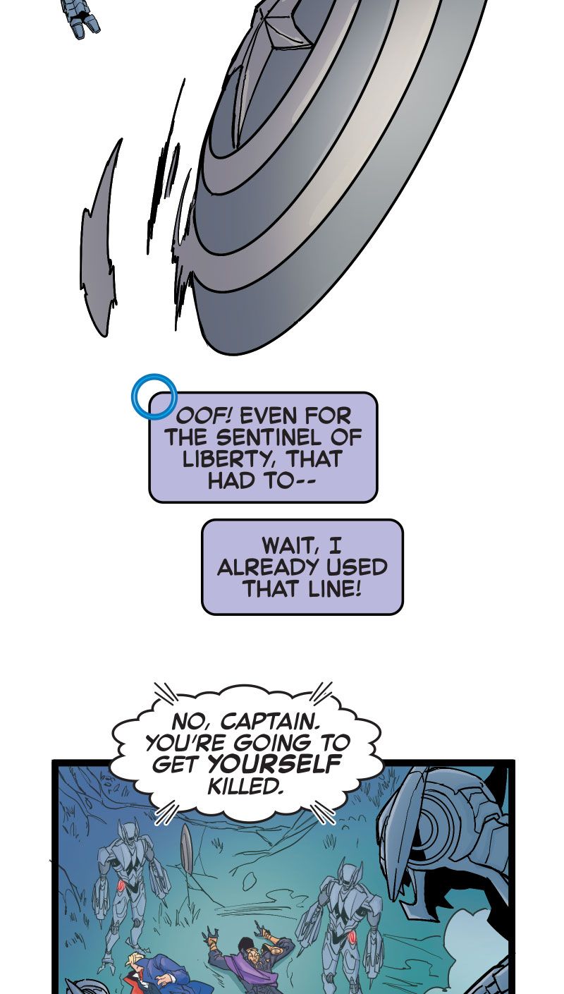 Marvel Rivals Infinity Comic Issue 010 page 20