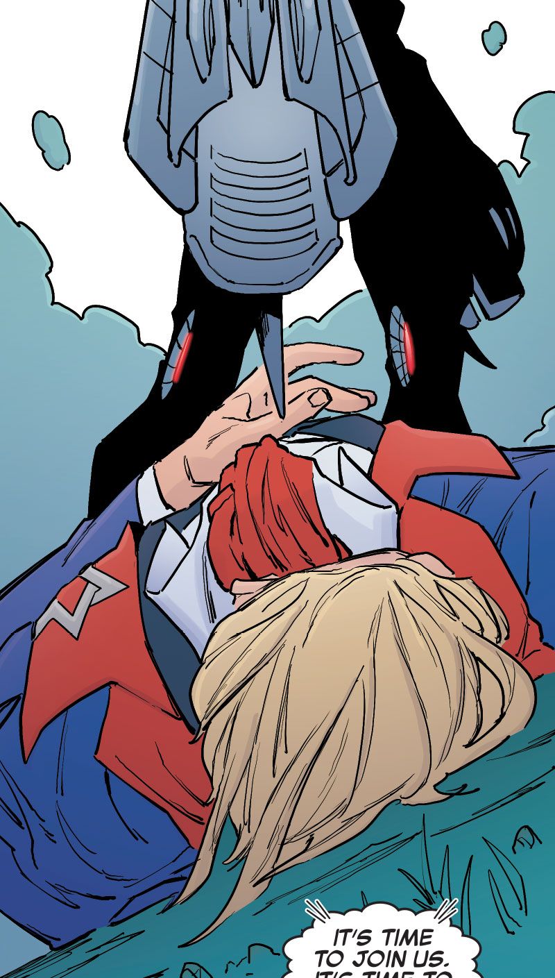 Marvel Rivals Infinity Comic Issue 010 page 22